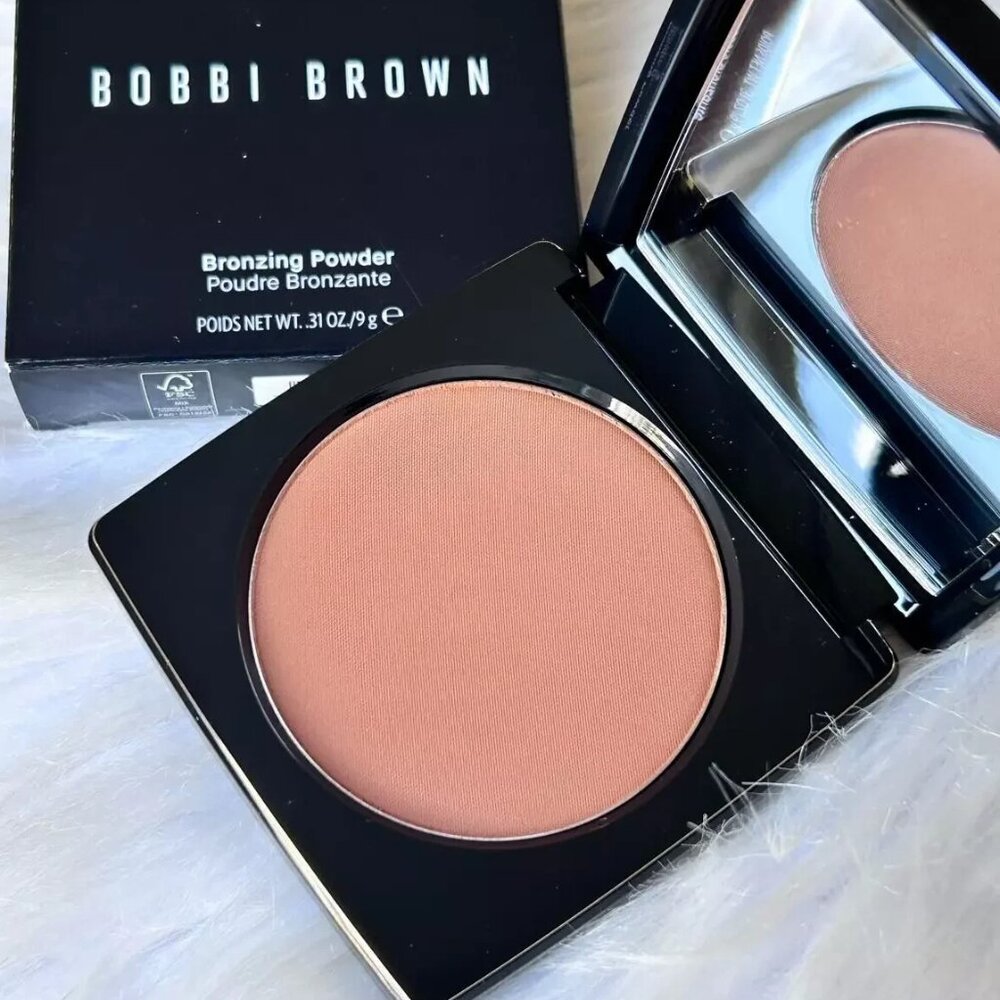 New Bobbi Brown Bronzing Powder ~Golden Natural~Full size 9 g/0.31 oz